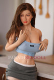 157cm/5.2ft D Cup Medium Breasts Real Life Like Sex Doll - Eleanor - Paradisexdoll