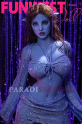 157cm/5.2ft E Cup Big Tits Fantasy Alien Sex Doll - Arvada - Paradisexdoll