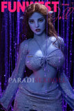 157cm/5.2ft E Cup Big Tits Fantasy Alien Sex Doll - Arvada - Paradisexdoll