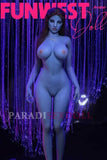 157cm/5.2ft E Cup Big Tits Fantasy Alien Sex Doll - Arvada - Paradisexdoll