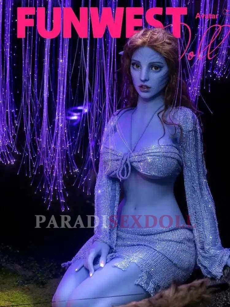 157cm/5.2ft E Cup Big Tits Fantasy Alien Sex Doll - Arvada - Paradisexdoll