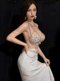 158cm / 5ft2 Large Bust TPE Sex Doll – Virelle - Paradisexdoll