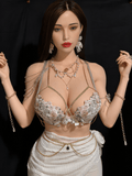 158cm / 5ft2 Large Bust TPE Sex Doll – Virelle - Paradisexdoll