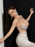 158cm / 5ft2 Large Bust TPE Sex Doll – Virelle - Paradisexdoll