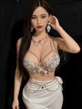 158cm / 5ft2 Large Bust TPE Sex Doll – Virelle - Paradisexdoll