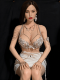 158cm / 5ft2 Large Bust TPE Sex Doll – Virelle - Paradisexdoll