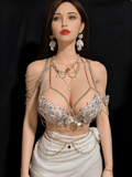158cm / 5ft2 Large Bust TPE Sex Doll – Virelle - Paradisexdoll
