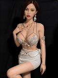 158cm / 5ft2 Large Bust TPE Sex Doll – Virelle - Paradisexdoll