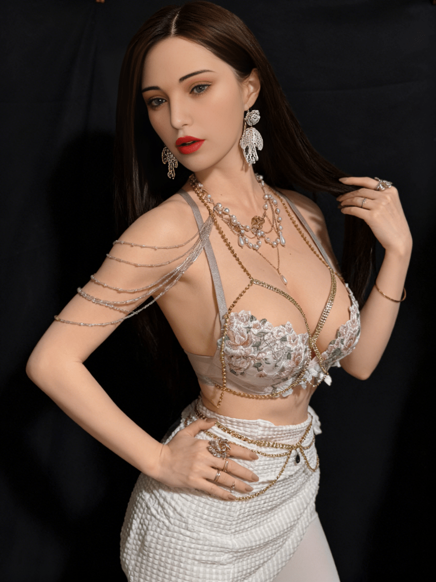 158cm / 5ft2 Large Bust TPE Sex Doll – Virelle - Paradisexdoll