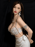 158cm / 5ft2 Large Bust TPE Sex Doll – Virelle - Paradisexdoll