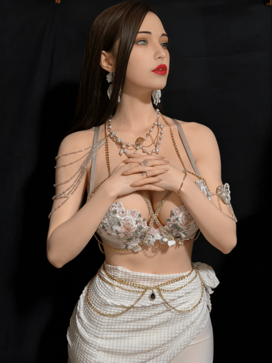 158cm / 5ft2 Large Bust TPE Sex Doll – Virelle - Paradisexdoll