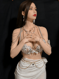 158cm / 5ft2 Large Bust TPE Sex Doll – Virelle - Paradisexdoll