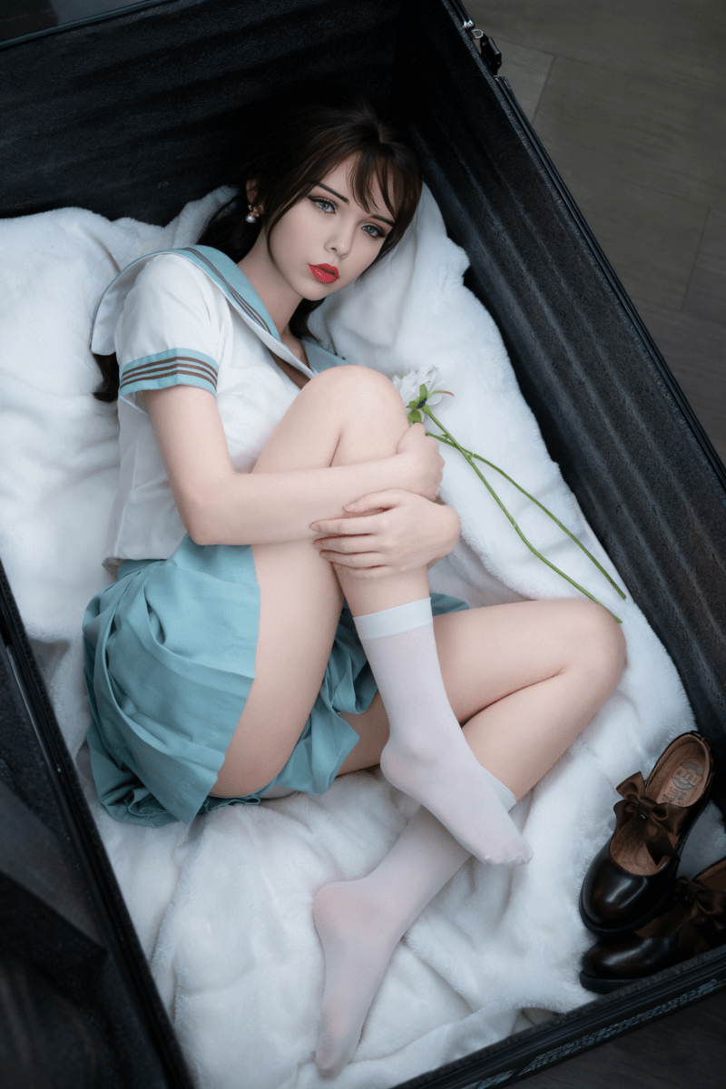 158cm / 5ft2 Petite - Slim Full Body TPE Sex Doll – Noe - Paradisexdoll