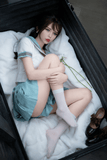 158cm / 5ft2 Petite - Slim Full Body TPE Sex Doll – Noe - Paradisexdoll