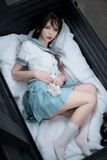 158cm / 5ft2 Petite - Slim Full Body TPE Sex Doll – Noe - Paradisexdoll