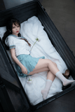 158cm / 5ft2 Petite - Slim Full Body TPE Sex Doll – Noe - Paradisexdoll
