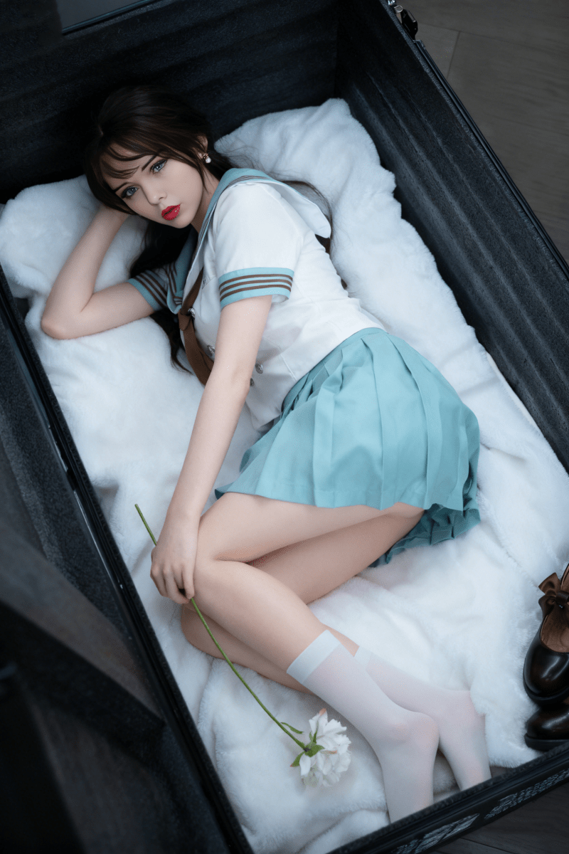 158cm / 5ft2 Petite - Slim Full Body TPE Sex Doll – Noe - Paradisexdoll
