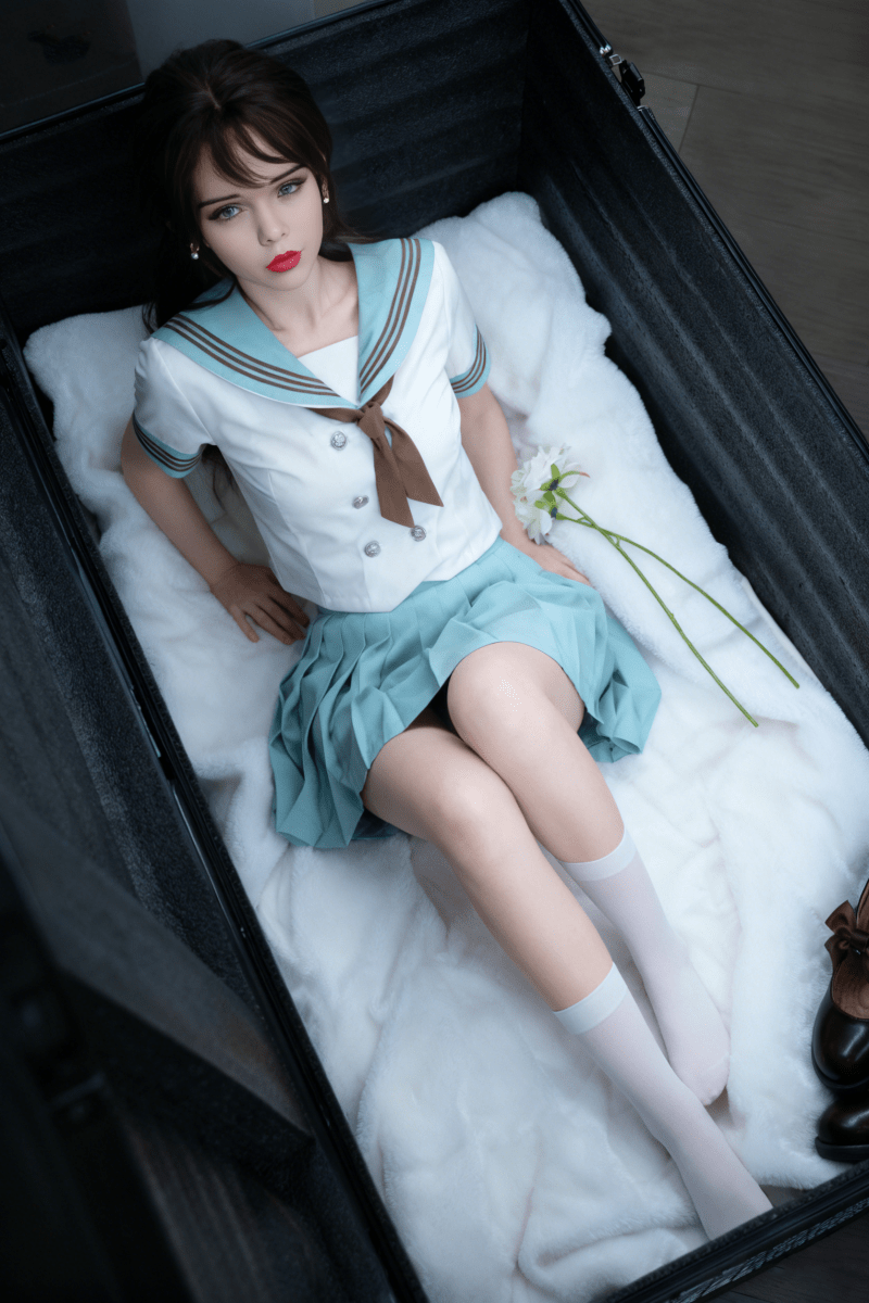 158cm / 5ft2 Petite - Slim Full Body TPE Sex Doll – Noe - Paradisexdoll