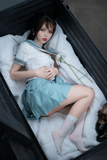158cm / 5ft2 Petite - Slim Full Body TPE Sex Doll – Noe - Paradisexdoll