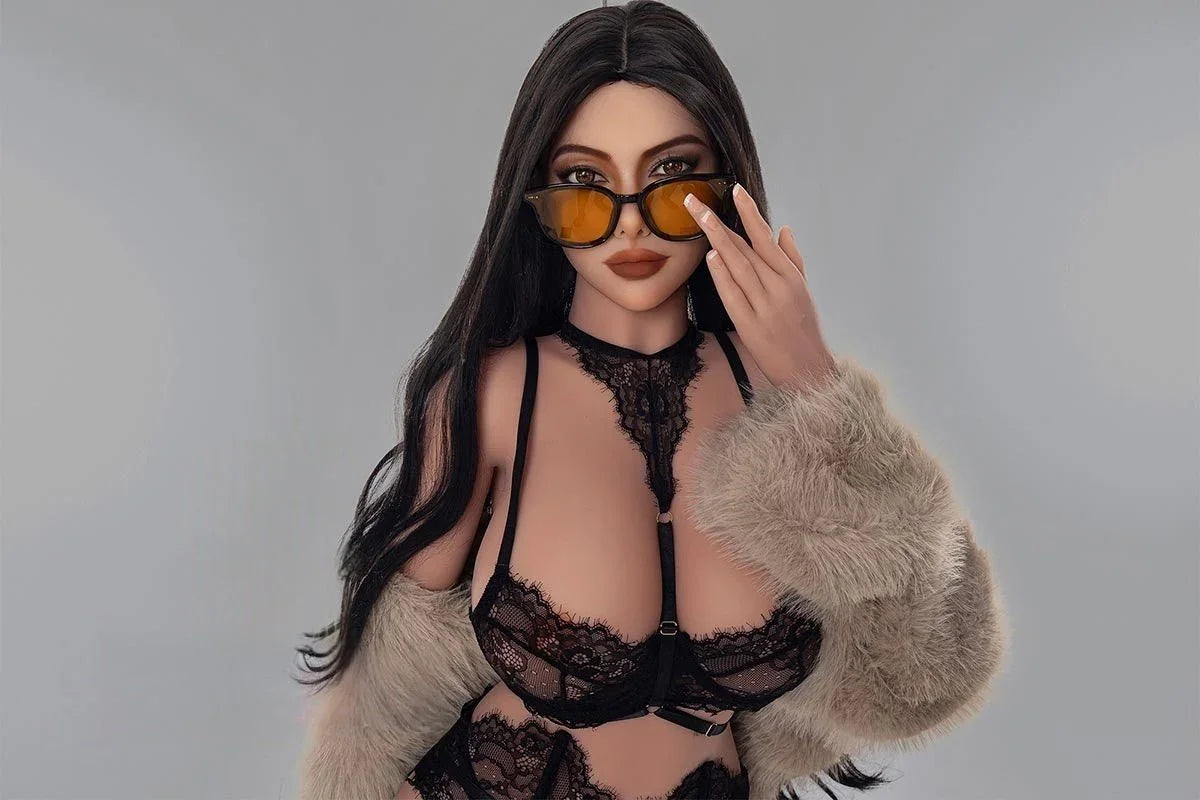 158cm Big Breast Lifelike Full Size Sex Doll - Gladys - Paradisexdoll