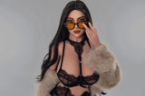 158cm Big Breast Lifelike Full Size Sex Doll - Gladys - Paradisexdoll