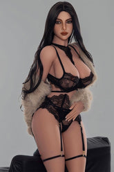 158cm Big Breast Lifelike Full Size Sex Doll - Gladys - Paradisexdoll