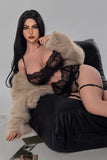 158cm Big Breast Lifelike Full Size Sex Doll - Gladys - Paradisexdoll