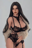 158cm Big Breast Lifelike Full Size Sex Doll - Gladys - Paradisexdoll