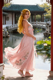 158cm Chinese Su - style garden style European beauty sex doll - Rose - Paradisexdoll