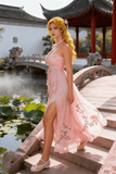 158cm Chinese Su - style garden style European beauty sex doll - Rose - Paradisexdoll