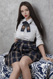 158cm full - size realistic school - style sex doll - Hilary - Paradisexdoll