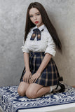 158cm full - size realistic school - style sex doll - Hilary - Paradisexdoll