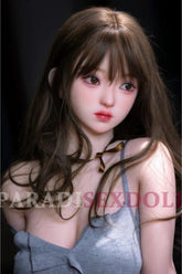 158CM/5.18ft C Cup Small Breasts Life Size TPE Sex Doll - Chyou - Paradisexdoll