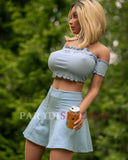 158CM/5.18ft F Cup Big Tits Sex Robots TPE Sex Doll - Simona - Paradisexdoll