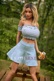 158CM/5.18ft F Cup Big Tits Sex Robots TPE Sex Doll - Simona - Paradisexdoll