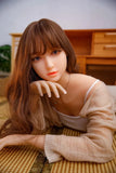 158cm/5.2ft B Cup Small Breast Gentle Sweet Sex Doll – Adriana - Paradisexdoll