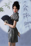 158cm/5.2ft B Cup Small Breasts Life size Chinese Small Boobs Sex Doll - winni - Paradisexdoll