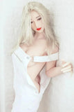 158cm/5.2ft C Cup Medium Breasts Elegant Temperament High Quality TPE Sex Doll - Edwina - Paradisexdoll