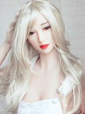 158cm/5.2ft C Cup Medium Breasts Elegant Temperament High Quality TPE Sex Doll - Edwina - Paradisexdoll