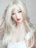 158cm/5.2ft C Cup Medium Breasts Elegant Temperament High Quality TPE Sex Doll - Edwina - Paradisexdoll