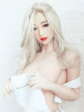 158cm/5.2ft C Cup Medium Breasts Elegant Temperament High Quality TPE Sex Doll - Edwina - Paradisexdoll