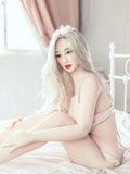 158cm/5.2ft C Cup Medium Breasts Elegant Temperament High Quality TPE Sex Doll - Edwina - Paradisexdoll
