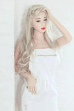 158cm/5.2ft C Cup Medium Breasts Elegant Temperament High Quality TPE Sex Doll - Edwina - Paradisexdoll