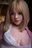 158cm/5.2ft D Cup Blonde Medium Breasts Curvy Sex Doll - Donna - Paradisexdoll