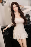158cm/5.2ft D Cup Medium Breasts full - size real TPE sex doll - Stacey - Paradisexdoll