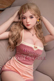 158cm/5.2ft D Cup Medium Breasts Sexy and cute TPE lifelike sex doll - Alyssa - Paradisexdoll