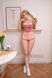 158cm/5.2ft D Cup Medium Breasts Sexy and cute TPE lifelike sex doll - Alyssa - Paradisexdoll