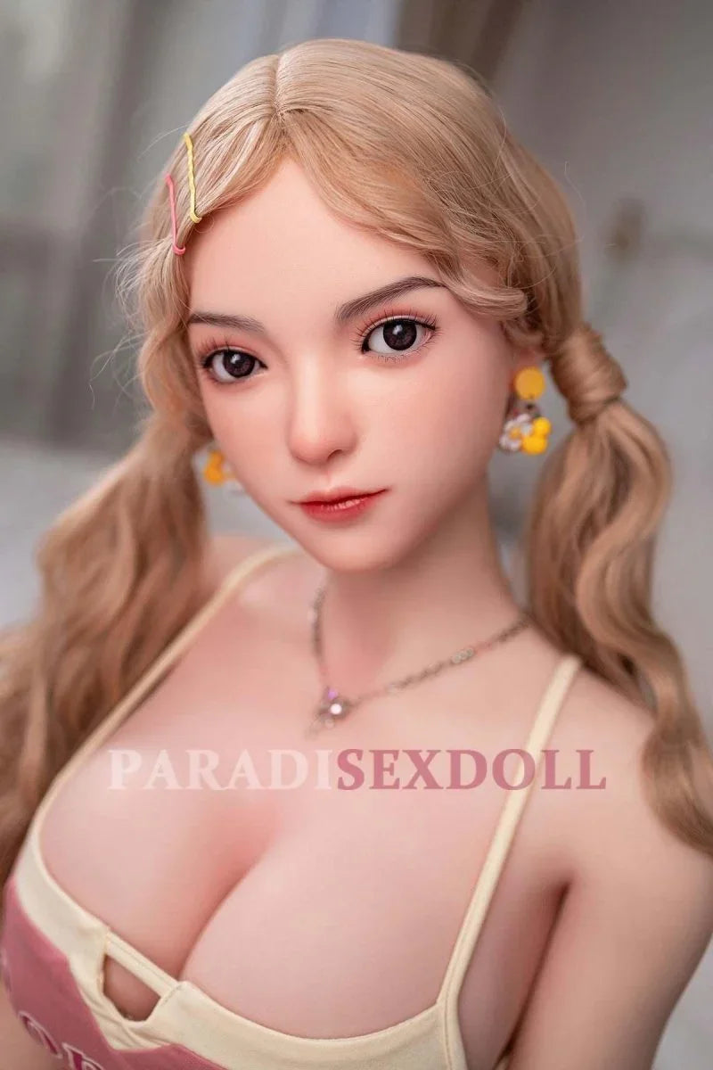 158cm/5.2ft D Cup Medium Breasts Sexy and cute TPE lifelike sex doll - Alyssa - Paradisexdoll