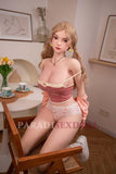 158cm/5.2ft D Cup Medium Breasts Sexy and cute TPE lifelike sex doll - Alyssa - Paradisexdoll
