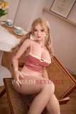 158cm/5.2ft D Cup Medium Breasts Sexy and cute TPE lifelike sex doll - Alyssa - Paradisexdoll